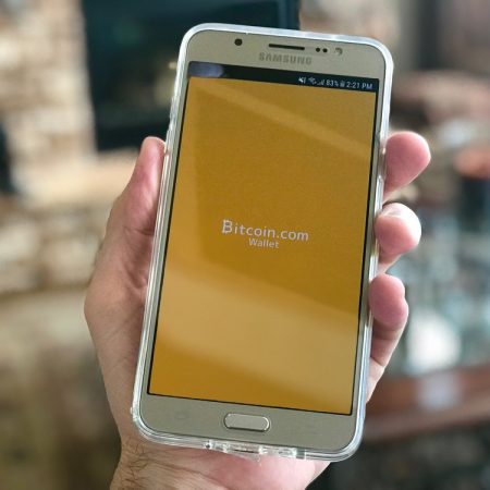 Bitcoin plånbok